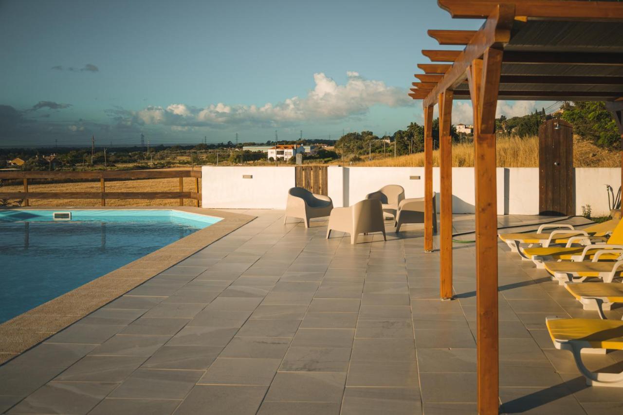 Casal dos Cantos Quinta do Anjo Exterior foto